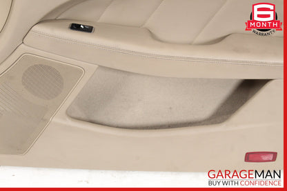 2012-2014 Mercedes W218 CLS550 Front Right Side Interior Door Panel OEM