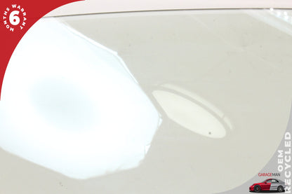 2007-2013 Mercedes W221 S550 S400 Front Left Driver Side Door Window Glass OEM