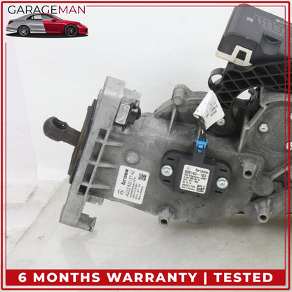 2011-2016 Mercedes W212 E350 Wagon Rear Trunk Lift Motor Actuator w/ Module OEM