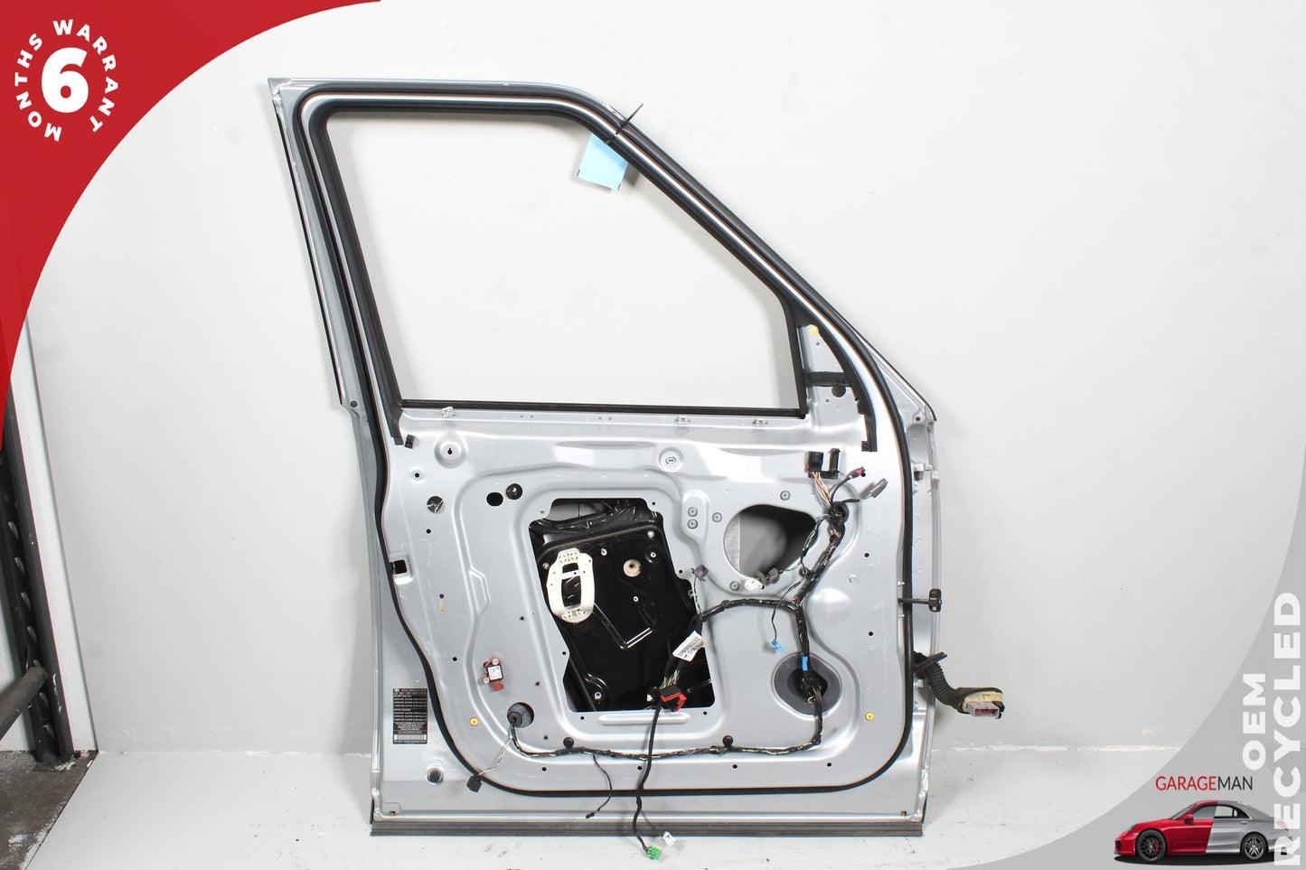 2005-2016 Land Rover LR4 LR3 Front Left Door Shell Panel 5H2220124BA OEM