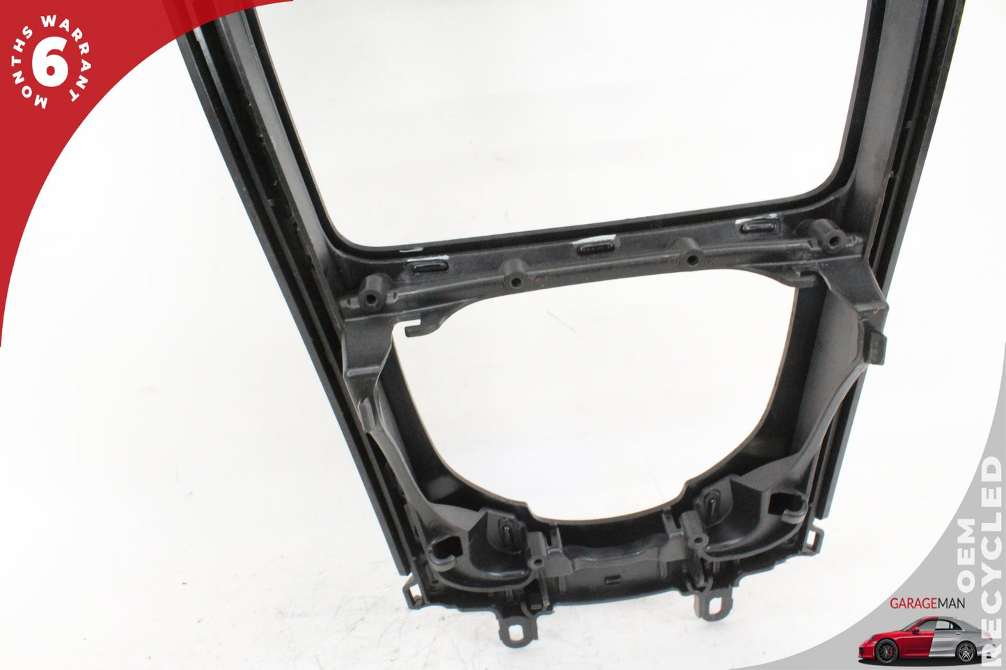 2015-2020 Mercedes W205 C300 C350e Center Console Trim Bezel 2056805507 OEM