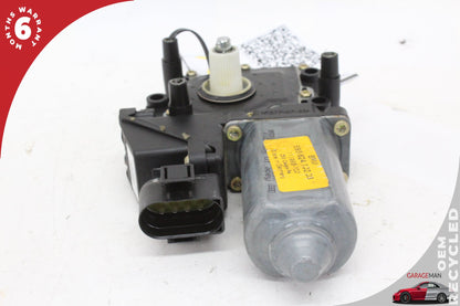 1999-2005 Porsche 911 996 Coupe Right Window Regulator Motor 99662410203 OEM