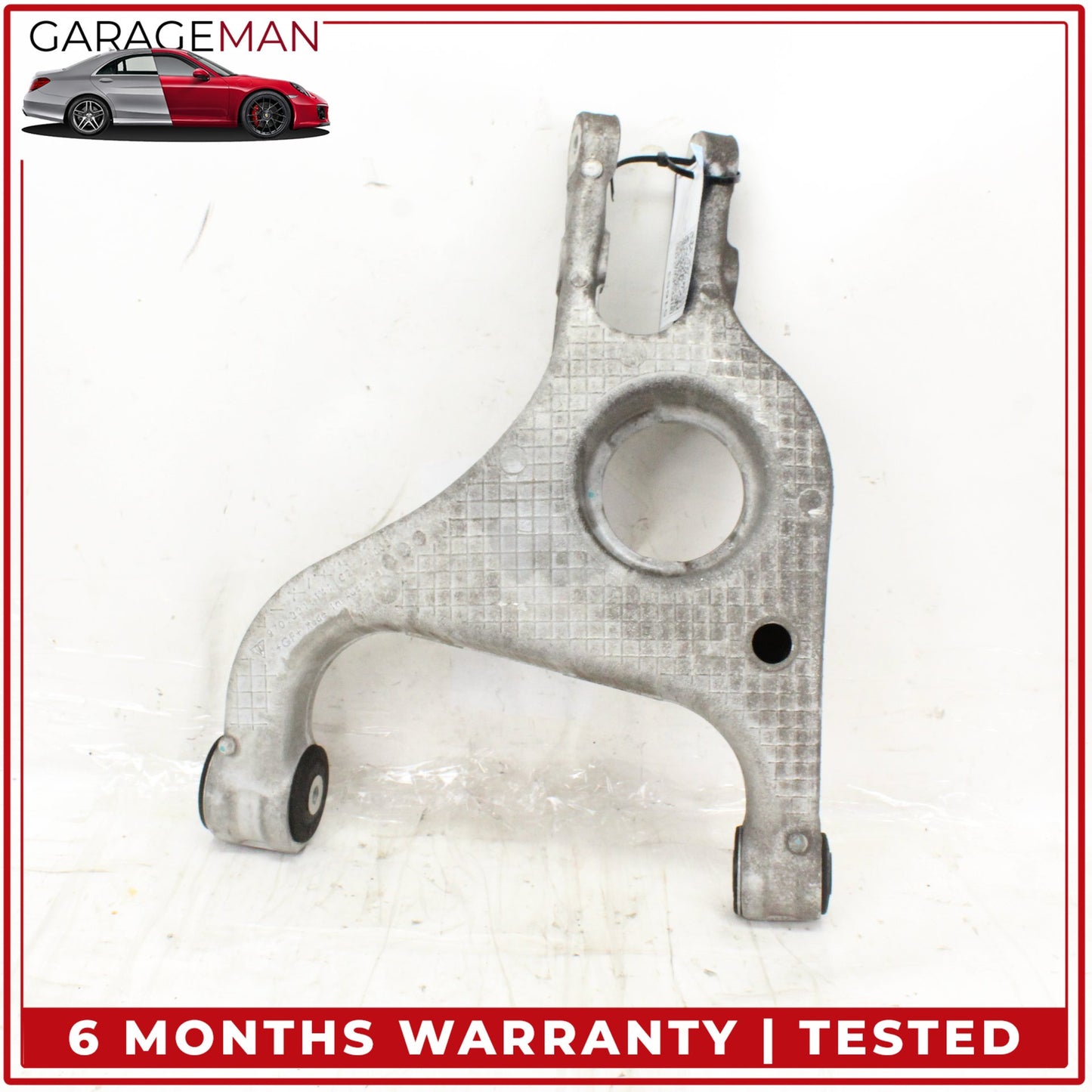 2010-2016 Porsche Panamera 970 Rear Left Side Lower Control Arm 97033114102 OEM