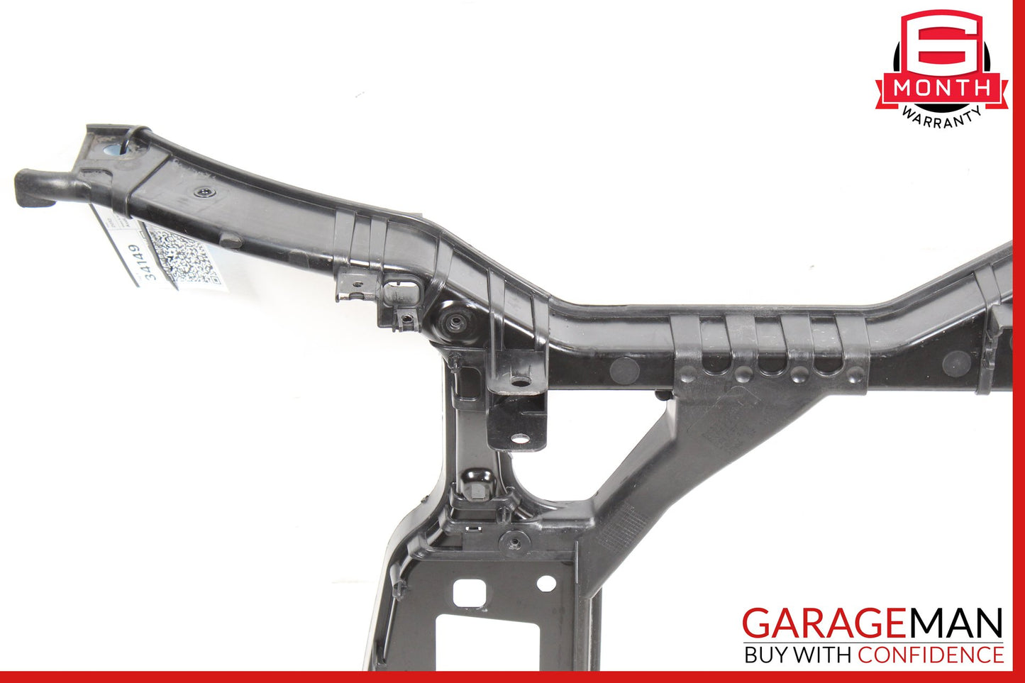 2008-2017 Audi A5 A4 S4 S5 Front Radiator Core Support Panel Frame OEM