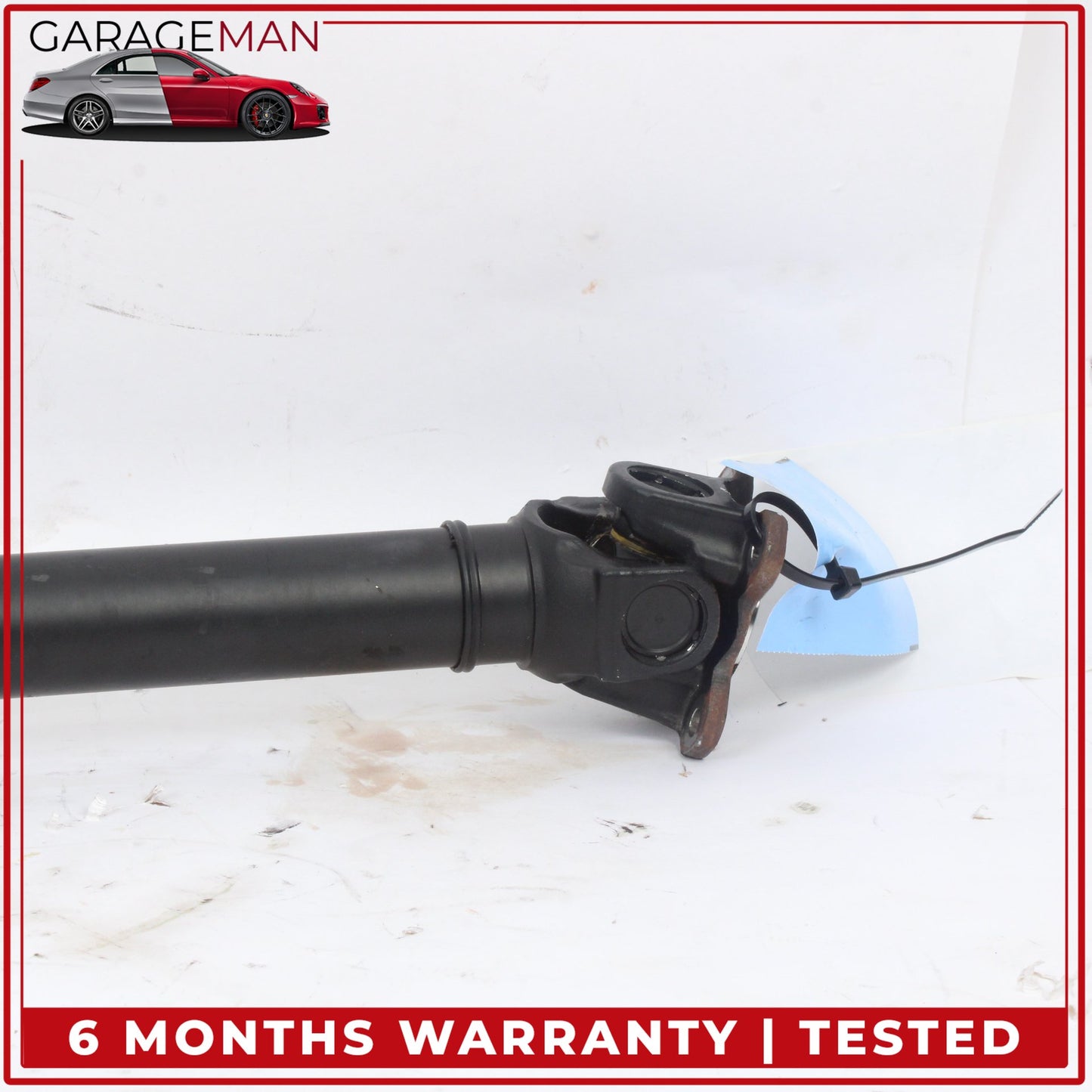 2014-2020 BMW 430i 440i F36 Front Propeller Driveshaft Drive Shaft 9425910 OEM