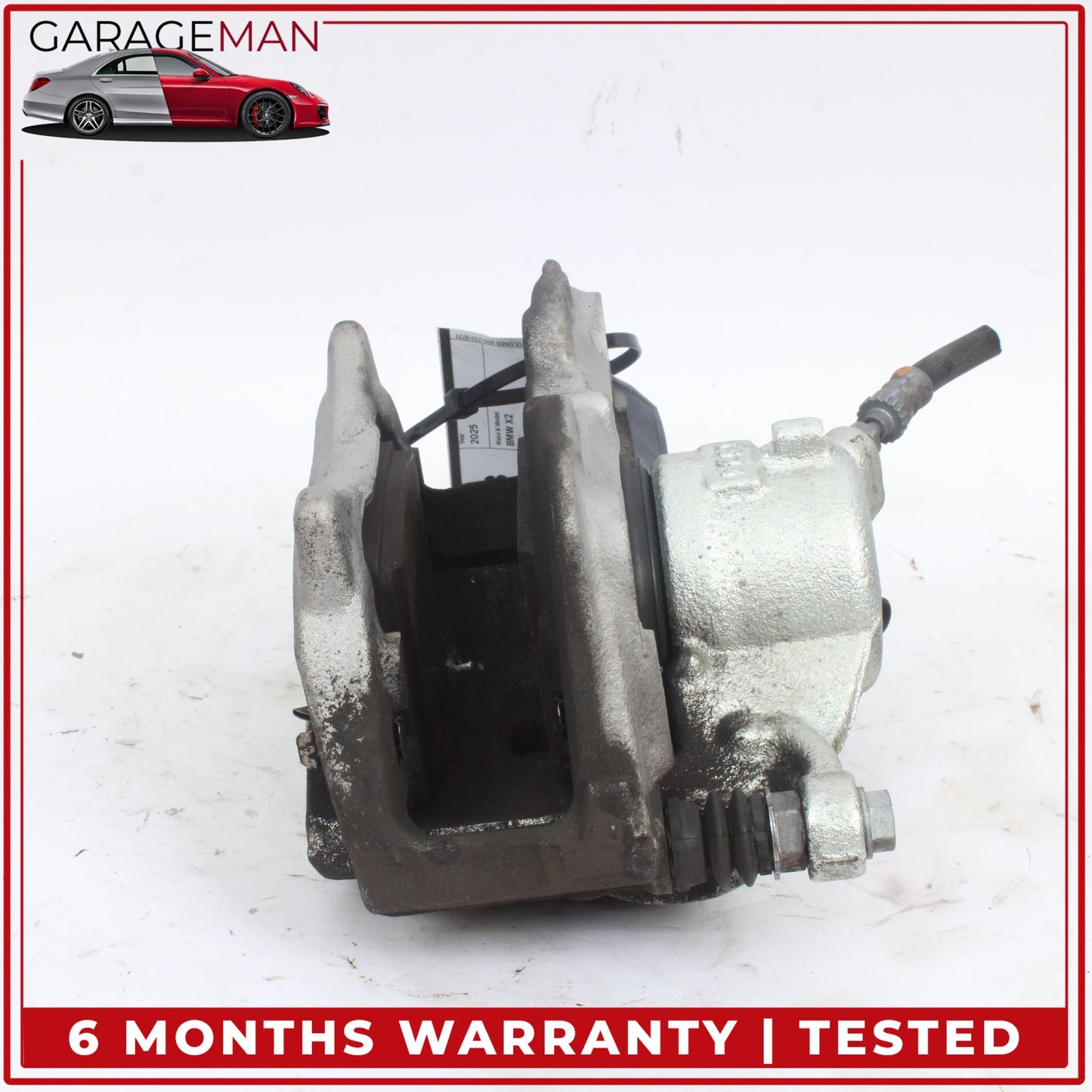 2023-2025 BMW X2 U10 SUV Front Left and Right Side Brake Caliper 34108837114 OEM