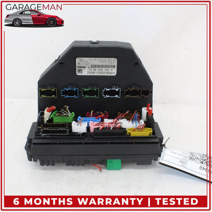2008-2011 Mercedes W204 C300 C350 Front SAM Module Relay Fuse Box 2049000700 OEM