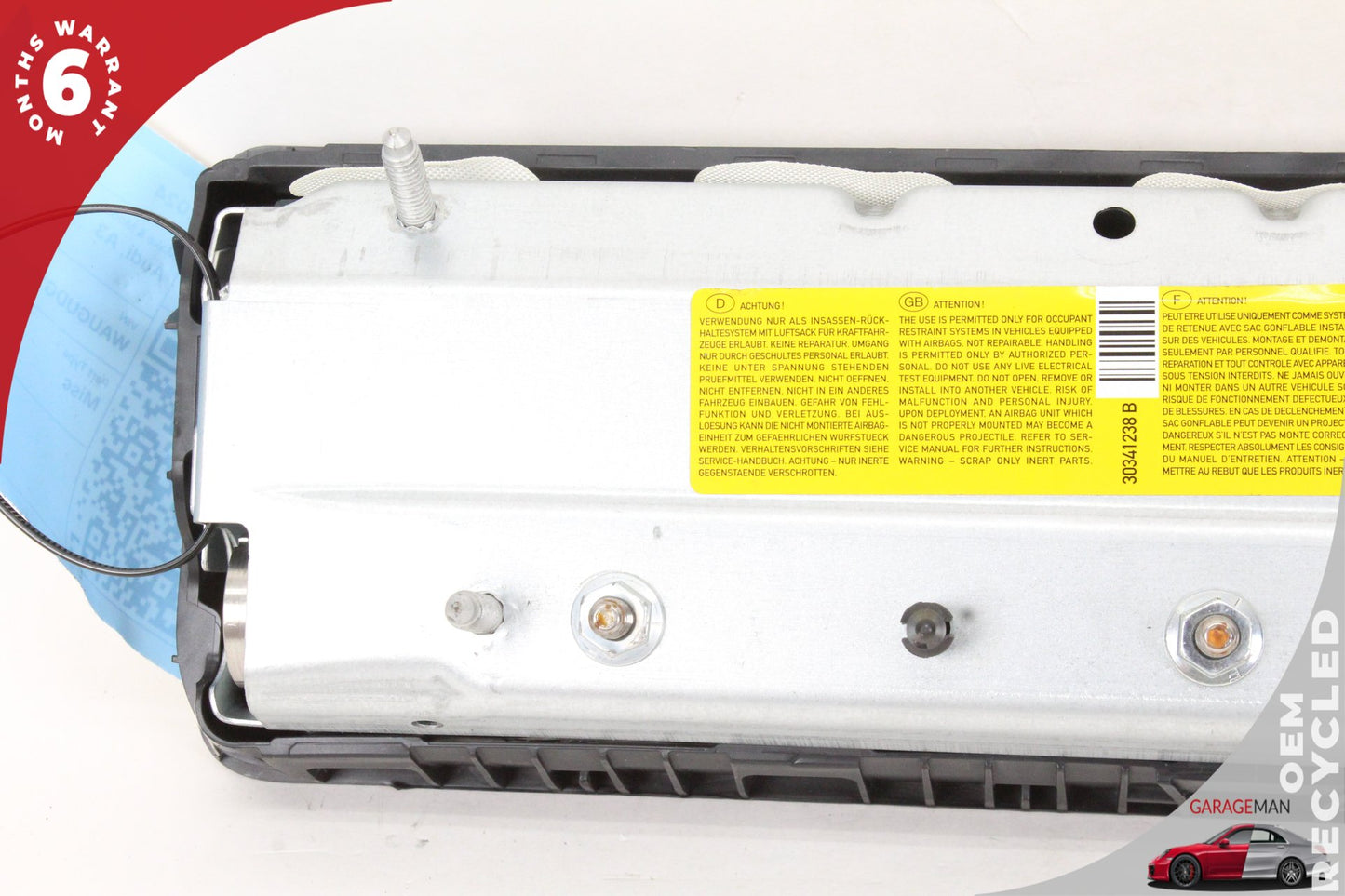 2022-2024 Audi A3 Sedan Front Right Side Knee Airbag Air Bag 8Y1880842E