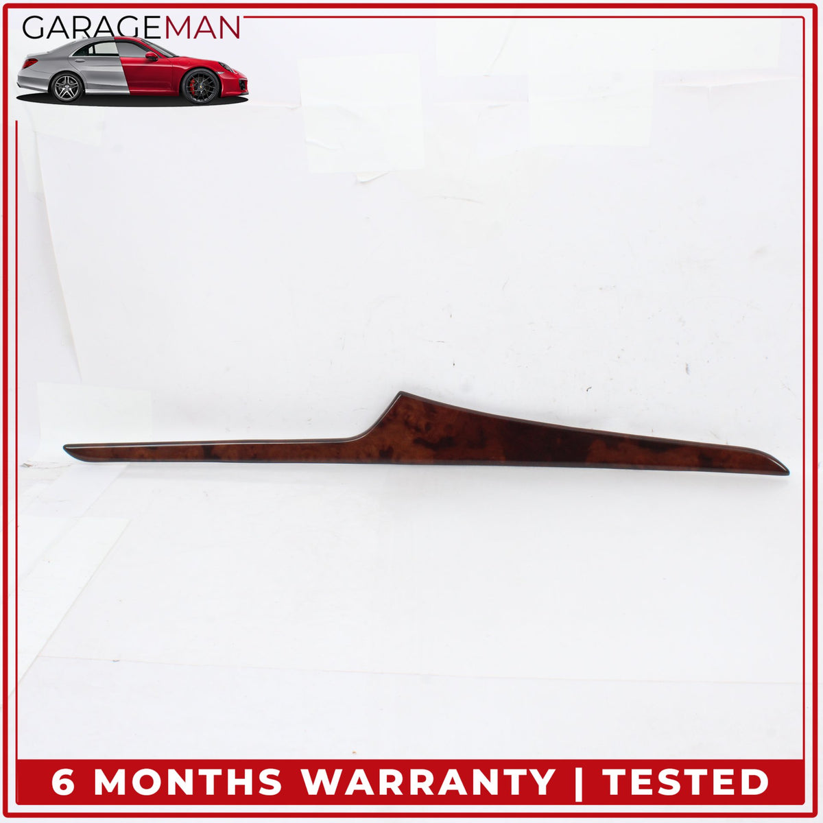 1996-2003 Mercedes-Benz E320 Door Wood Trim Set 2107200522 OEM