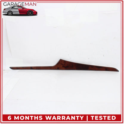 1996-2003 Mercedes-Benz E320 Door Wood Trim Set 2107200522 OEM