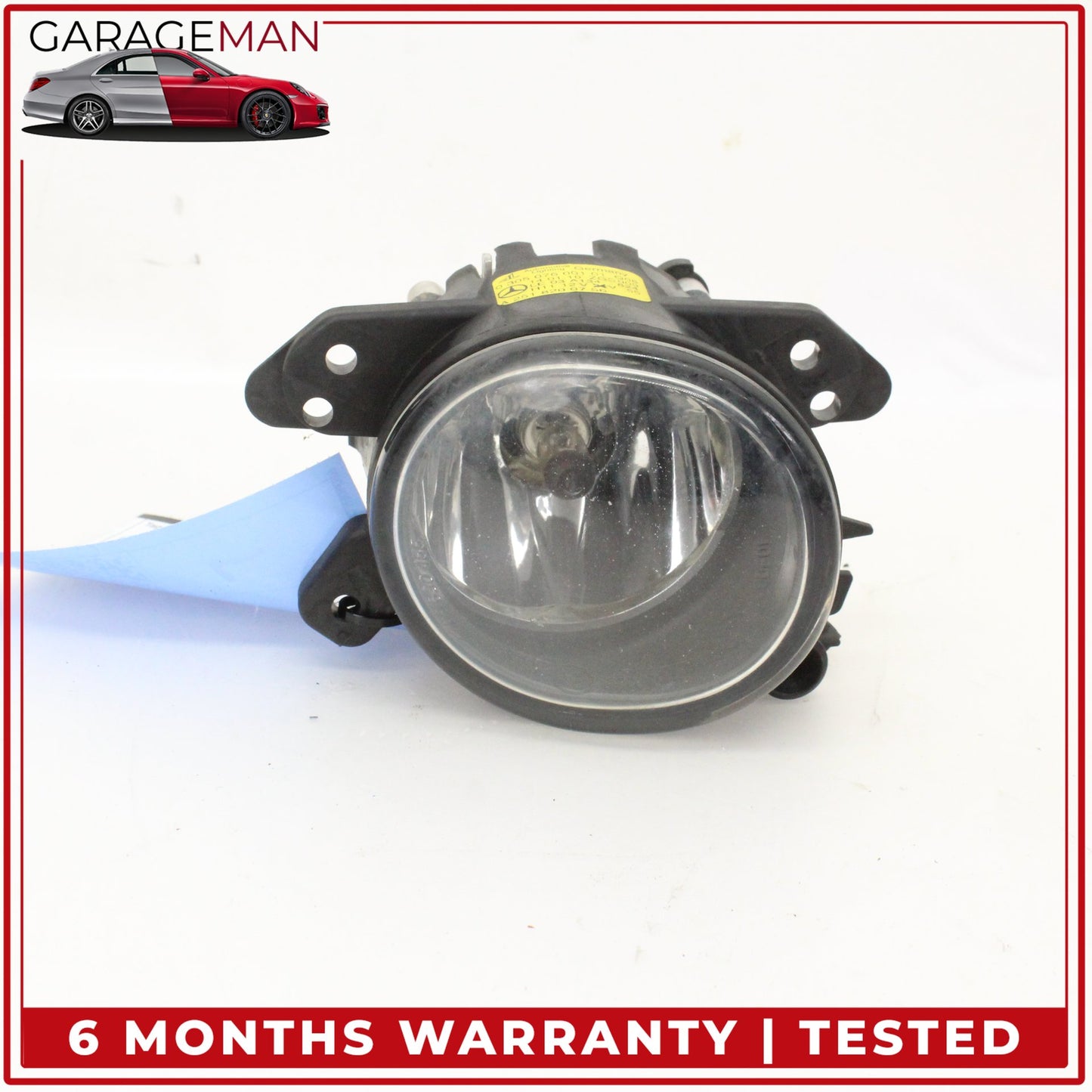 2006-2012 Mercedes W164 ML350 Front Left Driver Side Fog Light 2518200756 OEM