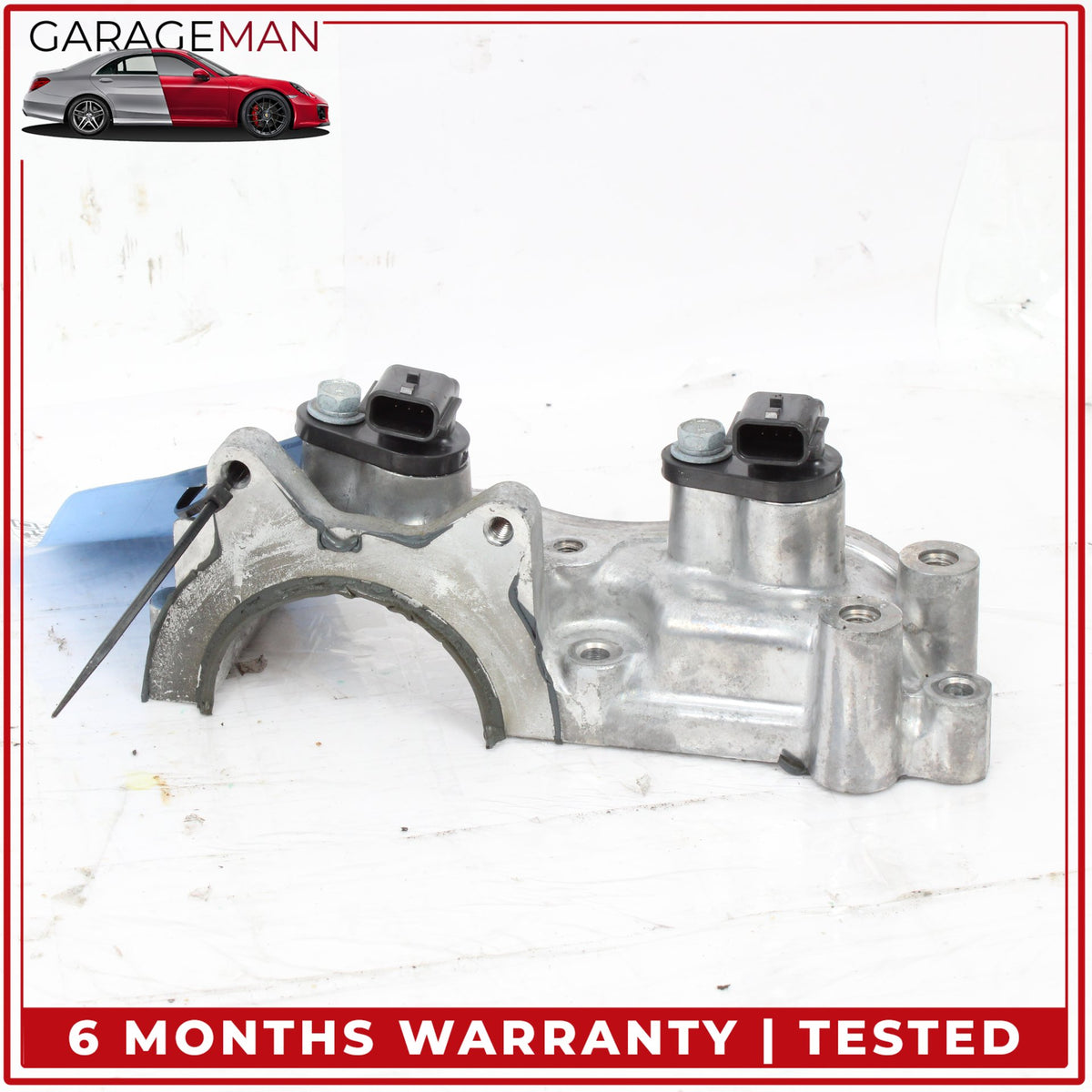 2017-2024 Infiniti Q50 V37 Engine Left Cylinder Head Upper Mount Bracket OEM