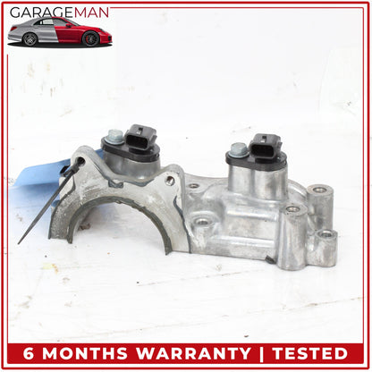2017-2024 Infiniti Q50 V37 Engine Left Cylinder Head Upper Mount Bracket OEM