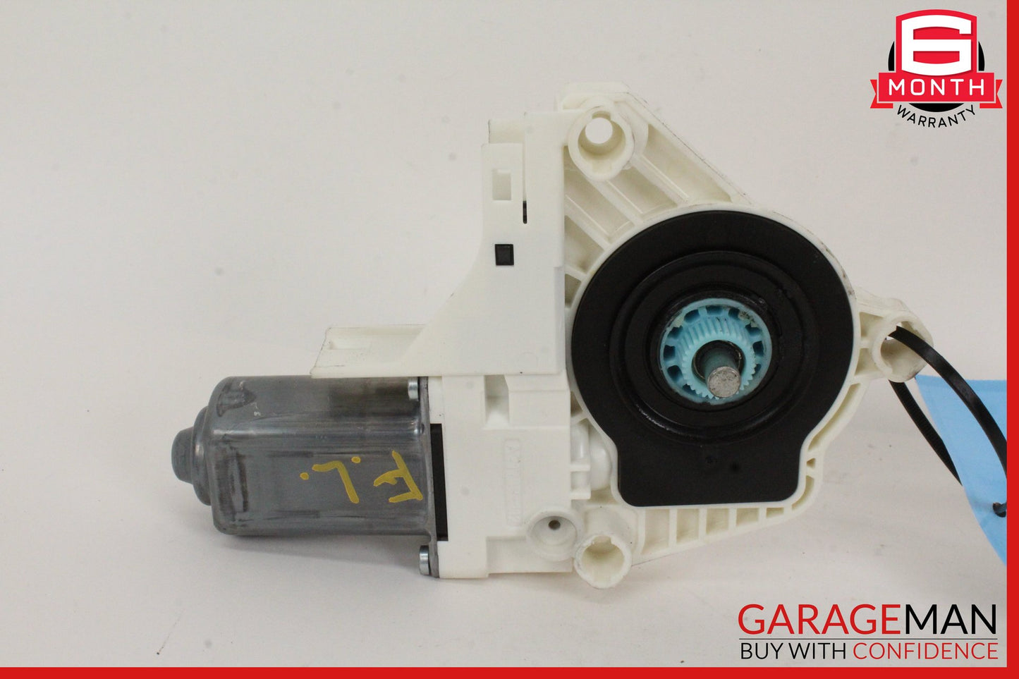 2012-2018 Audi A7 Front Left Driver Side Window Regulator Motor 8K0959801B OEM