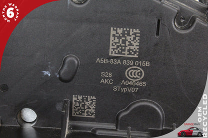 2022-2024 Audi A3 S3 RS3 Q3 Q4 Rear Left Side Door Lock Actuator 83A839015B OEM