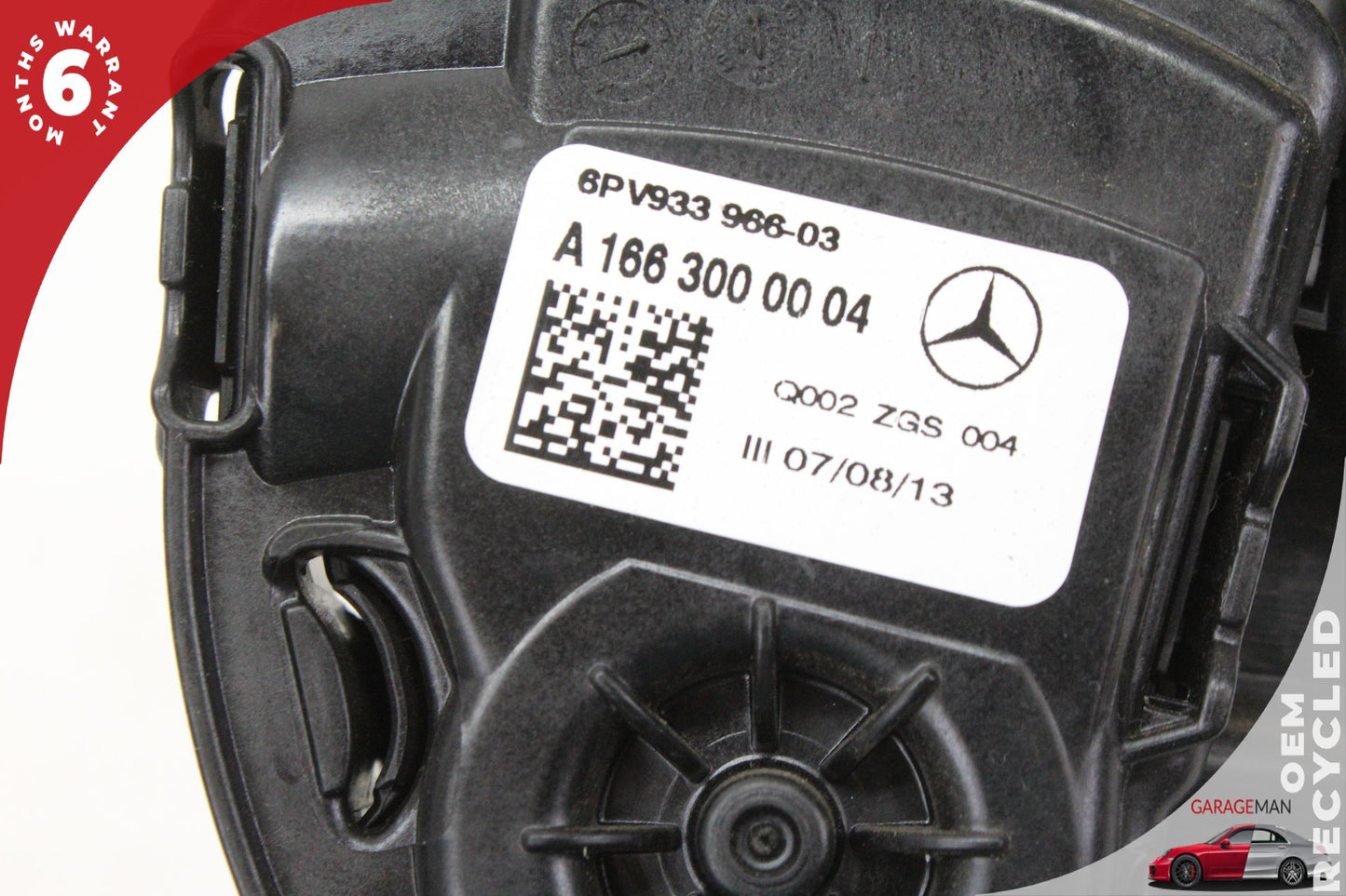 2012-2019 Mercedes X166 GL450 GLS550 GLE450 Gas Throttle Pedal Accelerator OEM