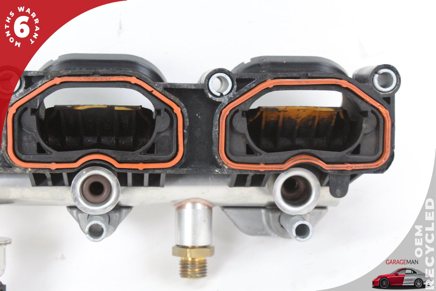 2011-2018 Porsche Cayenne 958 Right Side Lower Intake Manifold 06E133340E OEM