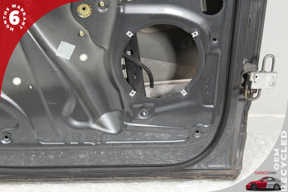 2007-2015 Audi Q7 Front Left Driver Side Door Shell Panel 4L0831051A OEM