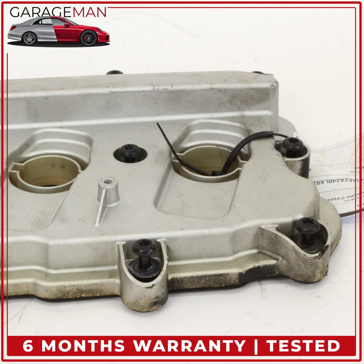 2009-2018 Porsche Cayenne 958 Audi SQ5 S5 Engine Cylinder Head Valve Cover OEM