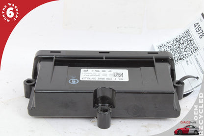 2012-2020 Tesla Model S X Parking Brake Control Module Unit 100761800E OEM