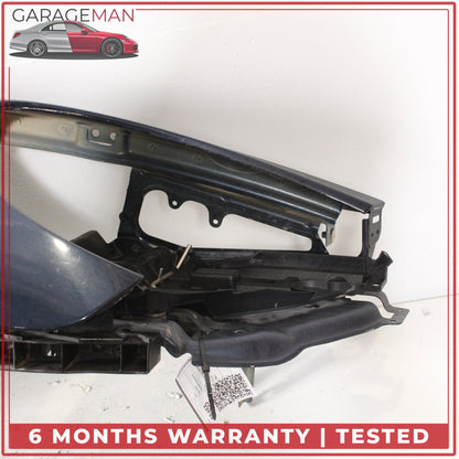 2010-2013 Porsche Panamera 970 Front Right Fender Panel Dark Blue Metallic OEM