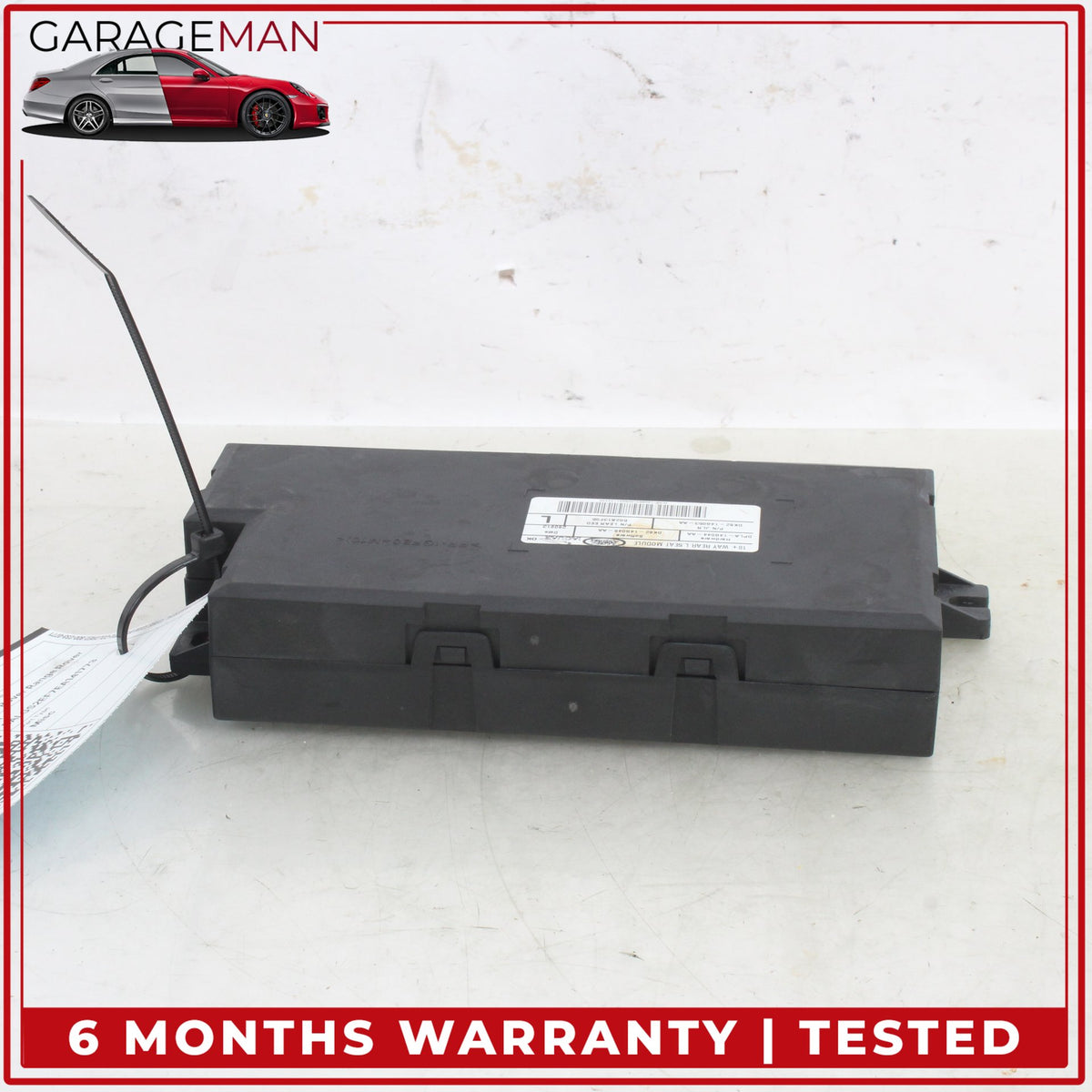 2014-2017 Range Rover L405 Rear Left Seat Control Module DPLA14G044AA OEM