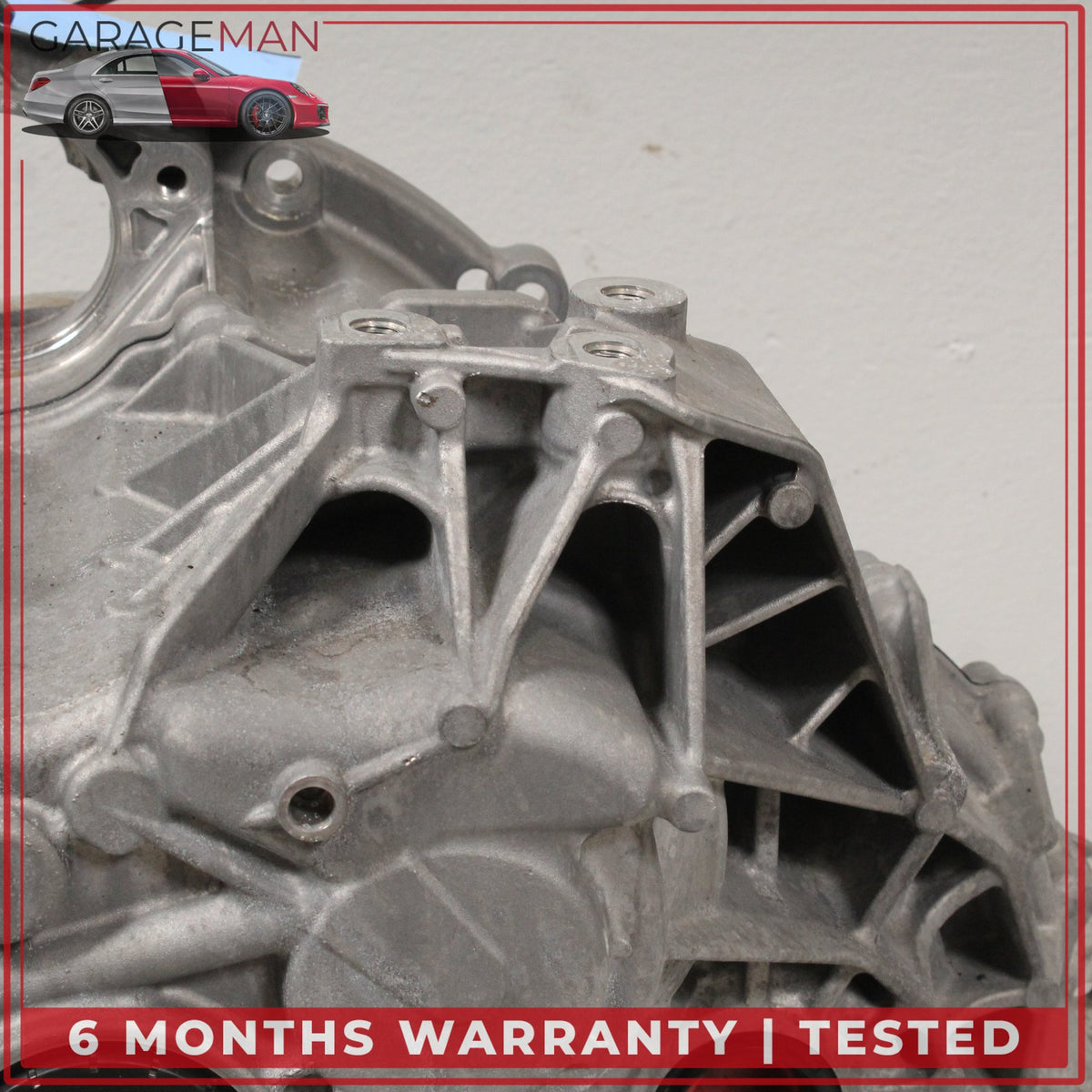 2019-2023 Mercedes W177 A220 CLA250 FWD 2.0L Automatic Transmission 724033 OEM