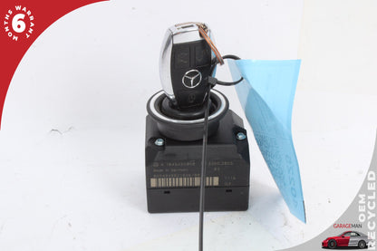 2006-2009 Mercedes W164 ML350 GL450 Ignition Switch Module w/ Key 1645450908 OEM