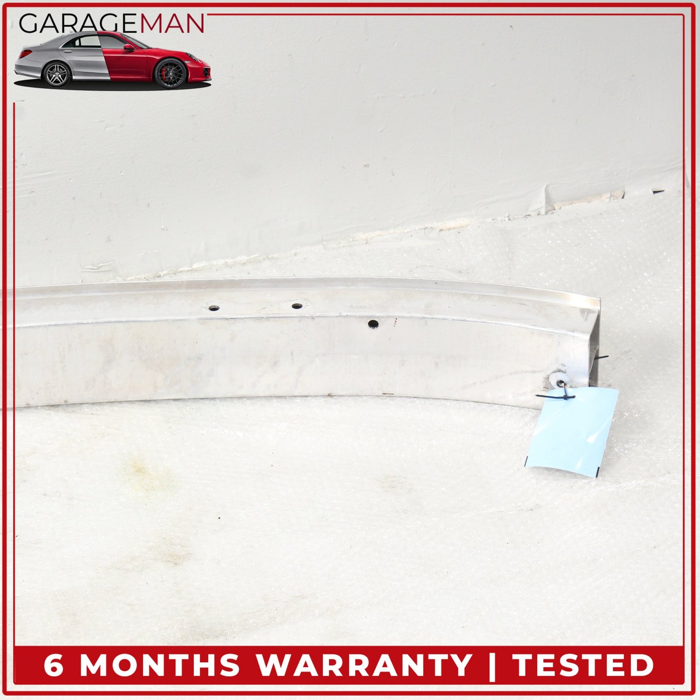 2006-2012 Mercedes W164 ML350 ML550 Front Bumper Reinforcement Impact Bar OEM