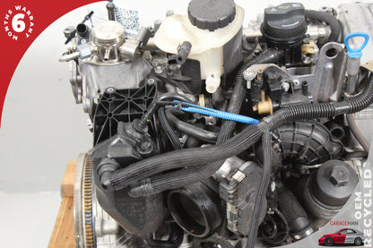 2015 Mercedes-Benz CLA45 AMG w117 AWD 2.0L Engine Motor 039782 86115