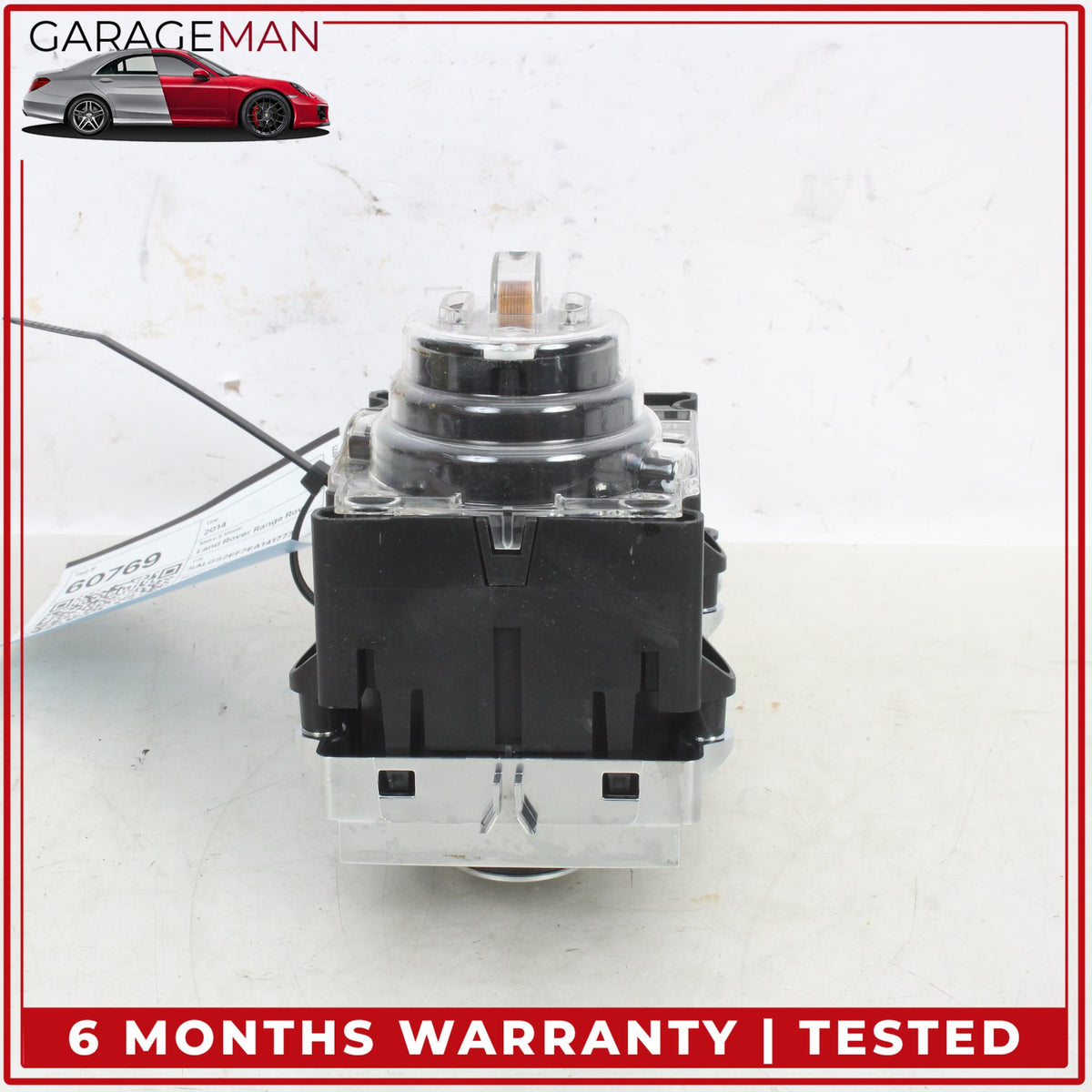 2014-2017 Range Rover L405 Suspension Terrain Control Switch DPLA14B596JH OEM