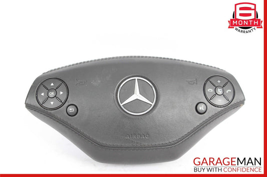 10-14 Mercedes W221 S400 S550 CL550 CL63 AMG Steering Wheel Airbag Air Bag OEM