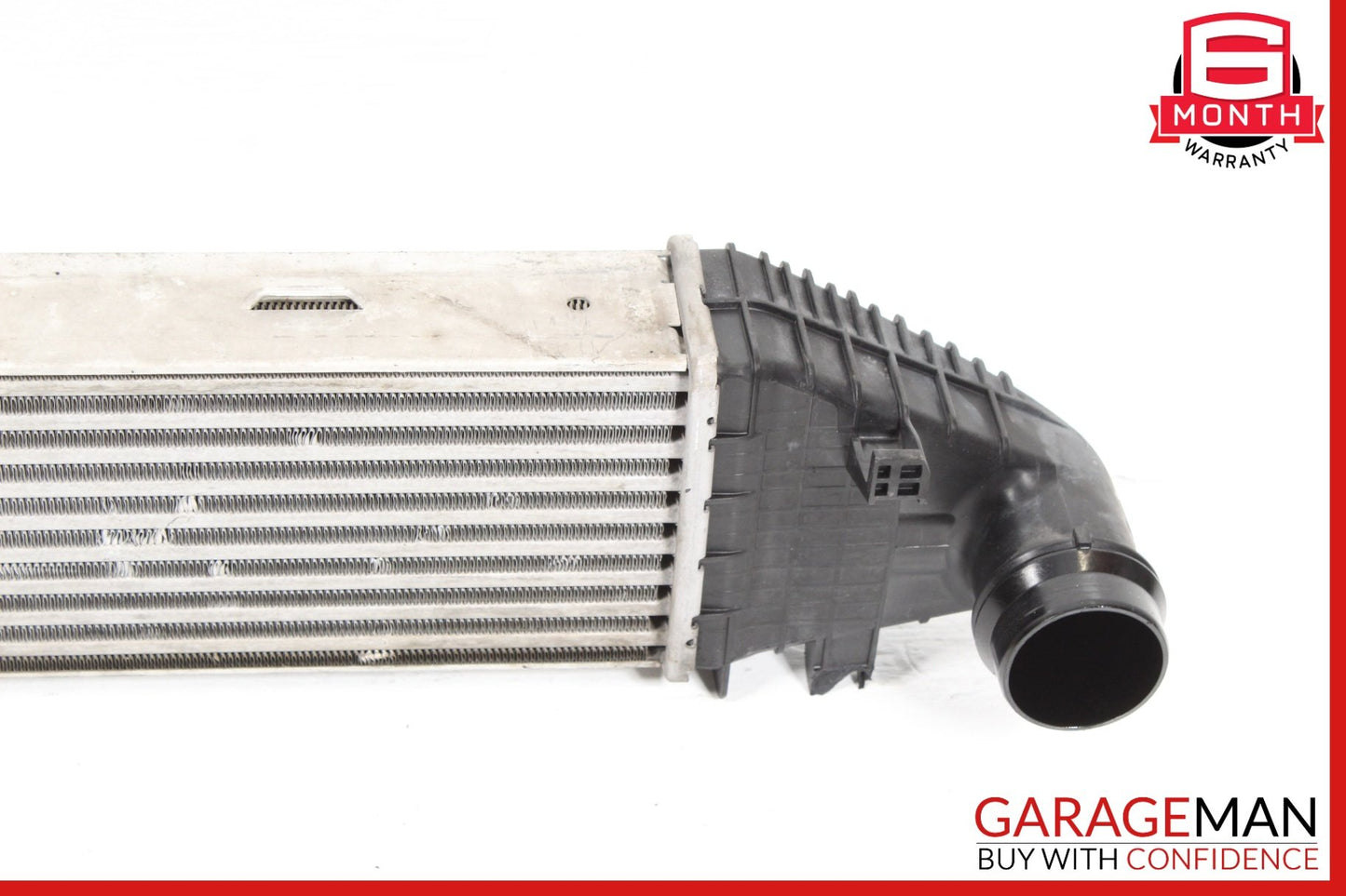 2012-2015 Mercedes C250 CDI W204 Intercooler Air Cooler Radiator 2045000100