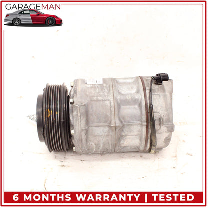 2016-2021 LR Range Rover Sport L494 AC A/C Air Conditioning Compressor OEM