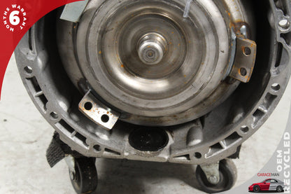 05-11 Mercedes-Benz E350 W211 RWD 3.5L Sedan Automatic Transmission 722906 197K