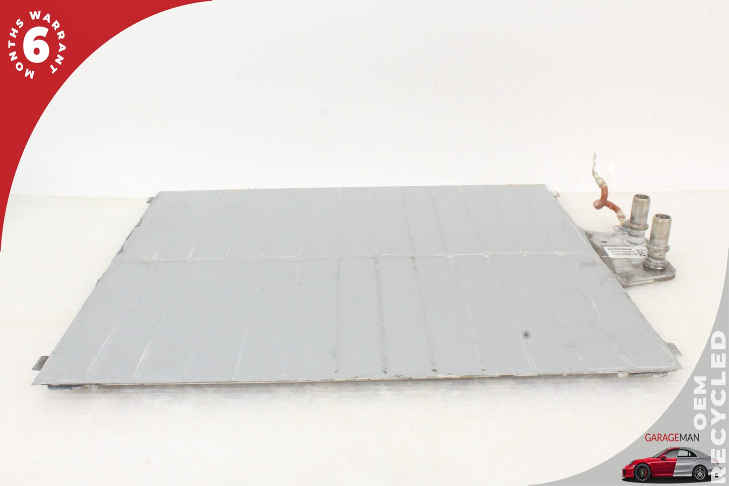 2014-2016 Porsche Panamera 970 E-Hybrid Battery Cooling Matt F00VB08001-00 OEM