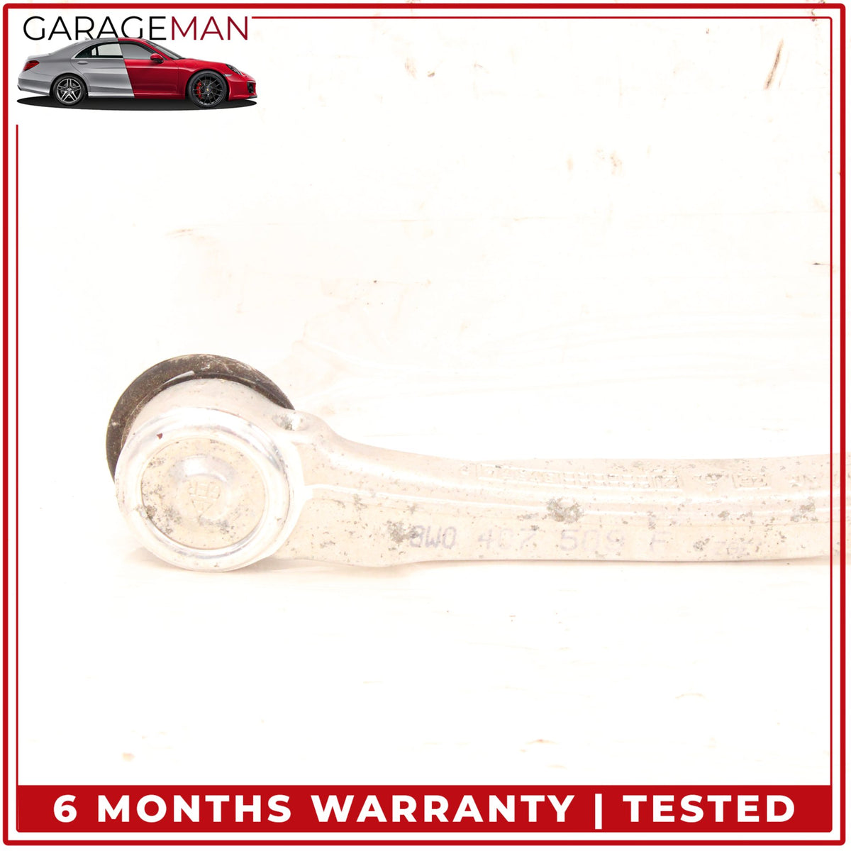 2017-2025 Audi A4 A5 Front Left Driver Side Upper Control Arm Set OEM