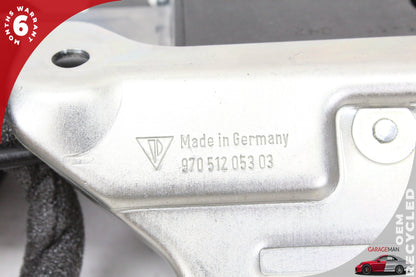 2010-2016 Porsche Panamera 970 Rear Trunk Lid Lock Latch Actuator 97051205303