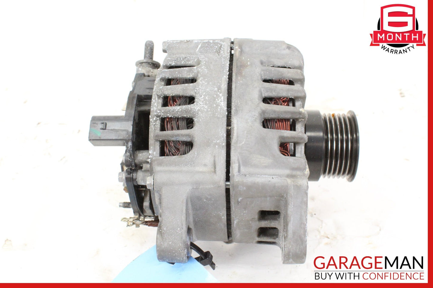 2011-2020 Mercedes-Benz S550 W221 Sedan Alternator Generator 0141540902