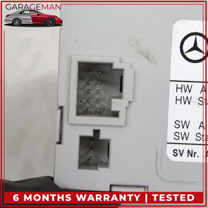 2003-2011 Mercedes W219 CLS550 Central Gateway Control Module 2115408445 OEM