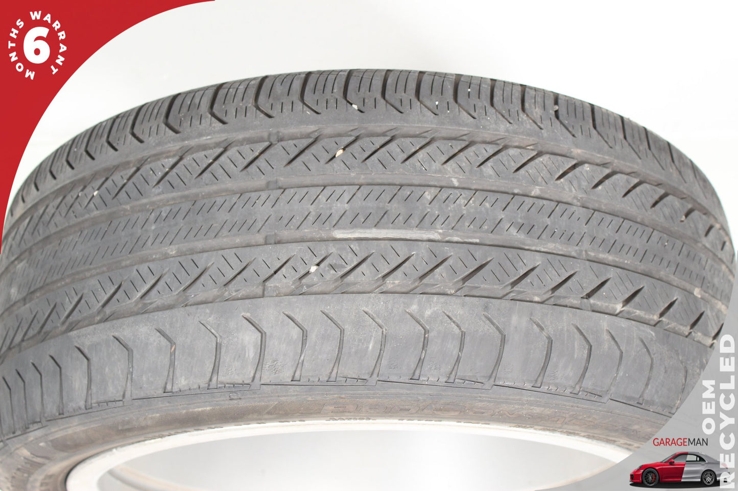 2015-2018 Mercedes W205 C300 Rear Wheel Tire Rim 8.5Jx18H2 ET49 2054011200 OEM