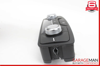 2012-2018 Audi A6 A7 Rear A/C AC Climate Control Switch Panel 4G0919158Q OEM