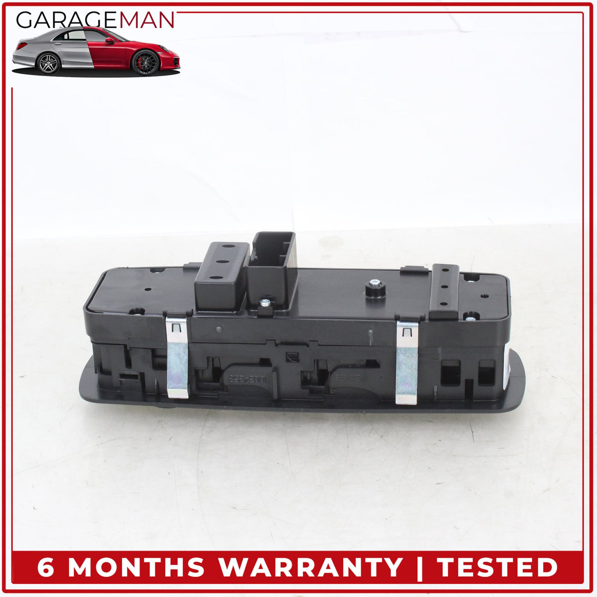 2014-2022 Maserati Ghibli M157 Front Left Side Master Window Control Switch OEM