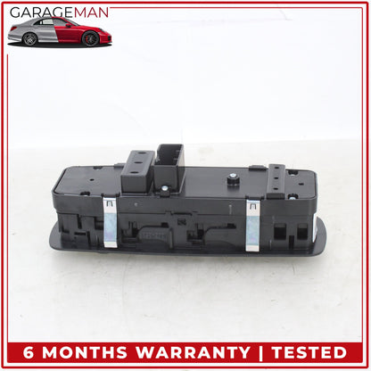 2014-2022 Maserati Ghibli M157 Front Left Side Master Window Control Switch OEM