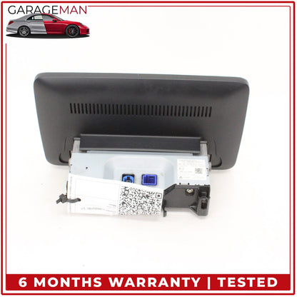 2015-2019 Mercedes W205 C300 Front Center Dash Display Screen Monitor OEM