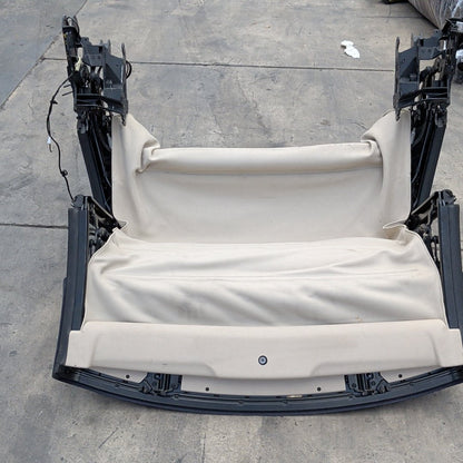 2011-2017 Mercedes W207 E400 E350 E550 Convertible Soft Top Roof 2077700101 OEM
