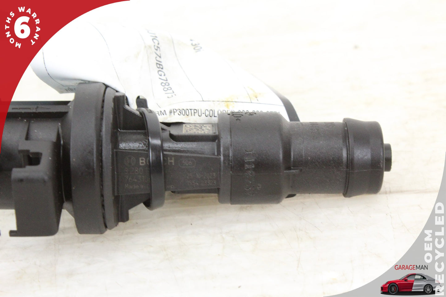 2017-2021 BMW 430i F36 Sedan Gasoline Tank Fuel Pump Flange 7643106 OEM