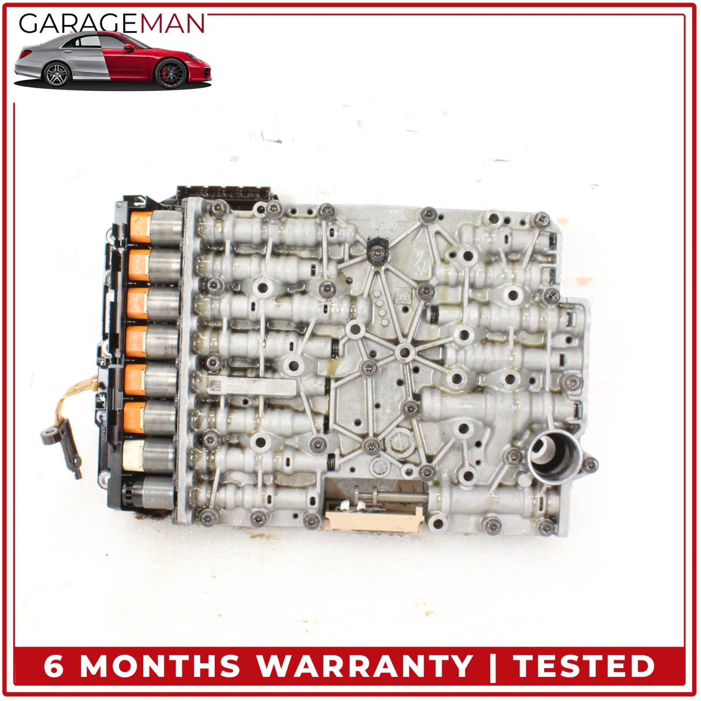 2013-2017 Audi 8R Q5 A6 A7 Transmission Valve Body Mechatronic 4G1927158A OEM