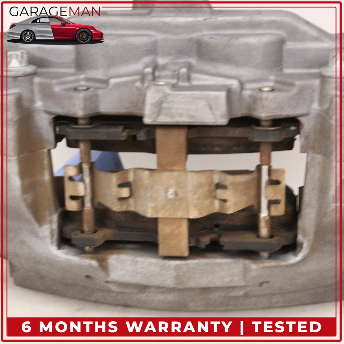2015-2020 Mercedes-Benz C300 W205 Front Brake Caliper (set of 2) 0114219798 EM