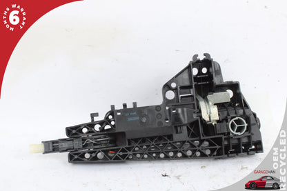 2012-2018 Audi A6 C7 Left Rear Door Exterior Handle 4H0837885 OEM